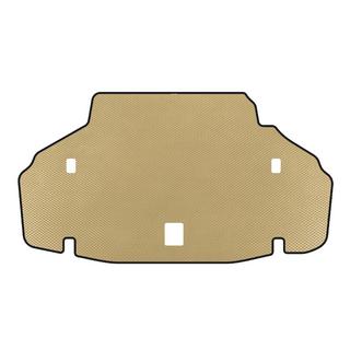 EVA bagagerumsmatta (2007-2010, SD, lång hjulbas, Beige)