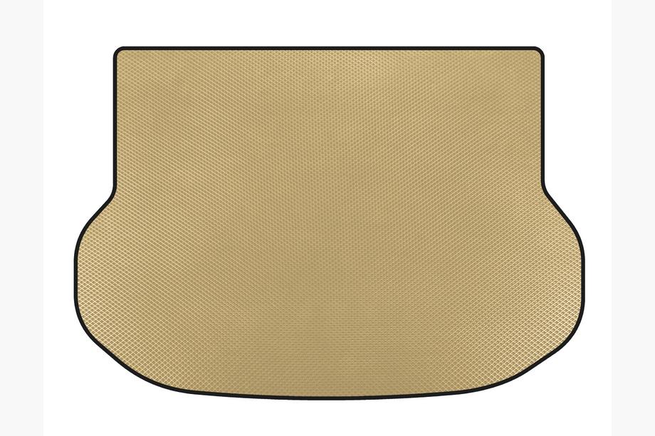 Lexus NX 2014–2021 EVA bagagerumsmatta (Beige) Image