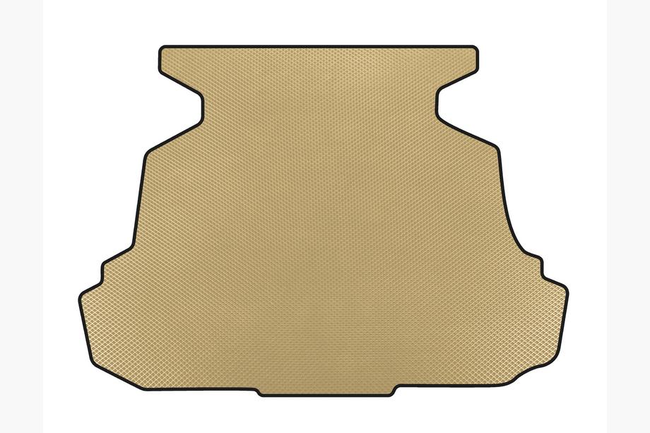 Lifan 620 Solano 2007– EVA bagagerumsmatta (SD, Beige) Image