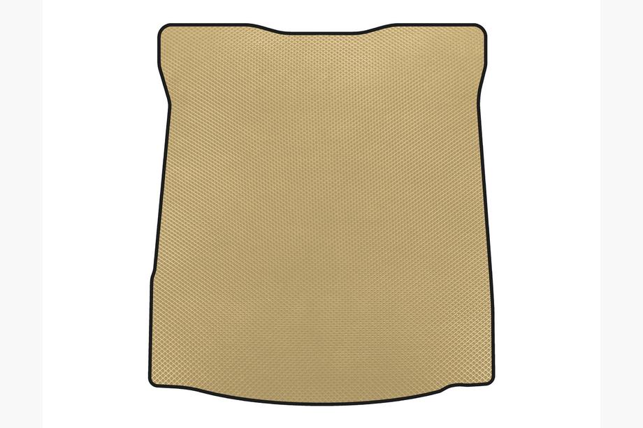 Lincoln Continental 2016–2020 EVA bagagerumsmatta (SD, Beige) Image