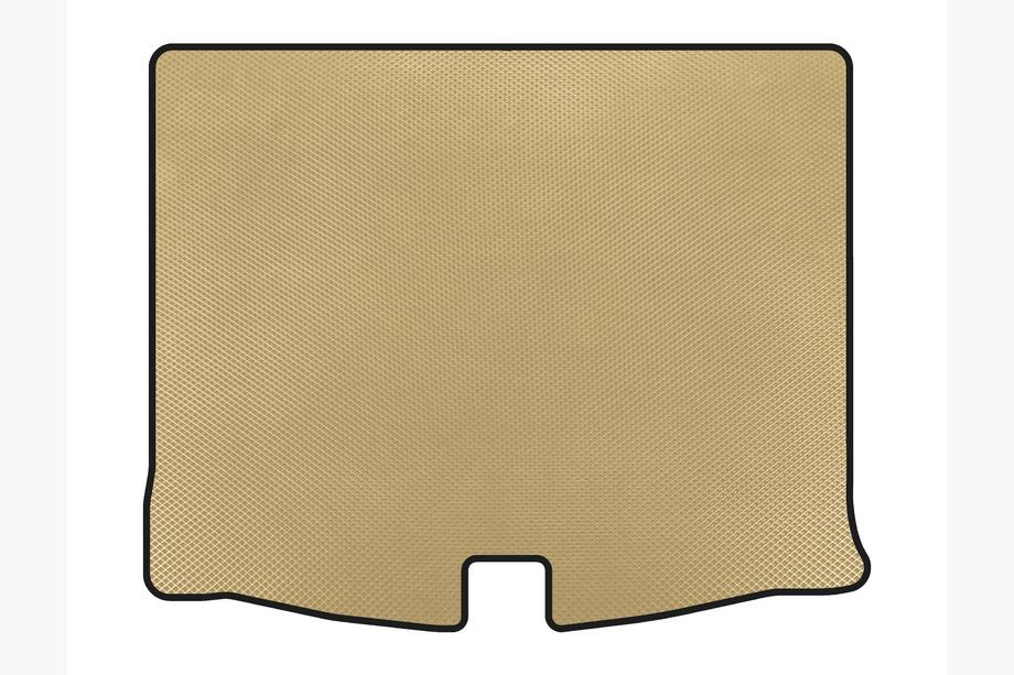 Lincoln MKC 2015– EVA bagagerumsmatta (Beige) Image
