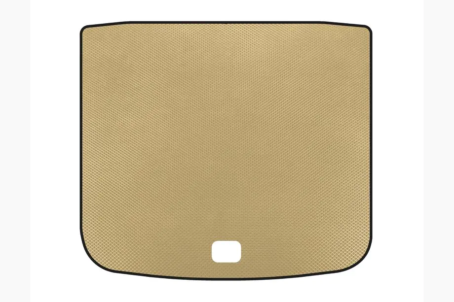 Lincoln MKX 2015– EVA bagagerumsmatta (Beige) Image