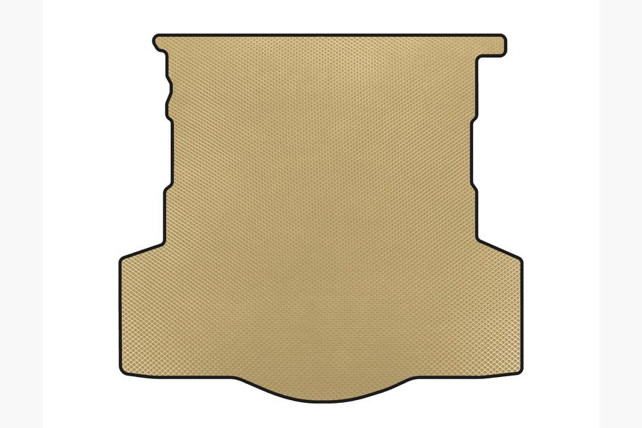 Lincoln MKZ 2012–2020 EVA bagagerumsmatta (2016-2020, SD, Beige) Image