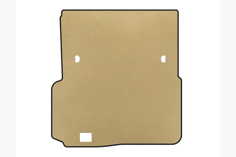 Maserati Quattroporte 2013–2023 EVA bagagerumsmatta (SD, Beige) Image