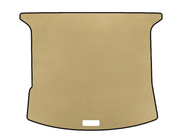 Mazda 5 2005–2009 EVA bagagerumsmatta (2 rader, 7-sits, Beige) foto 1