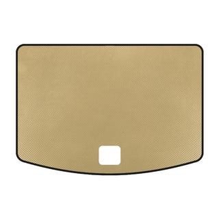 EVA bagagerumsmatta (2015-2018, Fyrhjulsdrift, Beige)