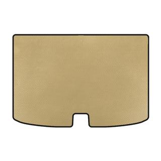 EVA bagagerumsmatta (2004-2008, HB, 5-dörrars, Beige)