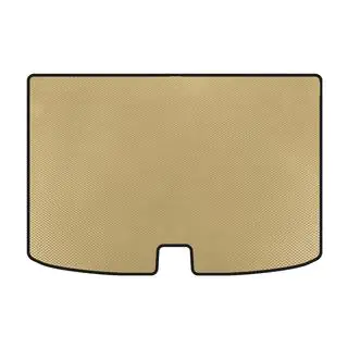 EVA bagagerumsmatta (2004-2008, HB, 5-dörrars, Beige)
