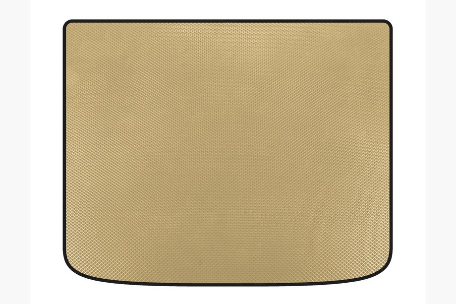 Mercedes B-class W245 2005–2011 EVA bagagerumsmatta (Beige) Image