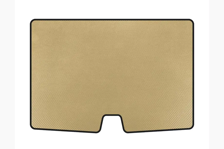 Mercedes B-class W246 2011–2018 EVA bagagerumsmatta (Beige) Image