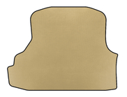 Mercedes C-class W202 1993–2001 EVA bagagerumsmatta (SD, Beige) foto 1