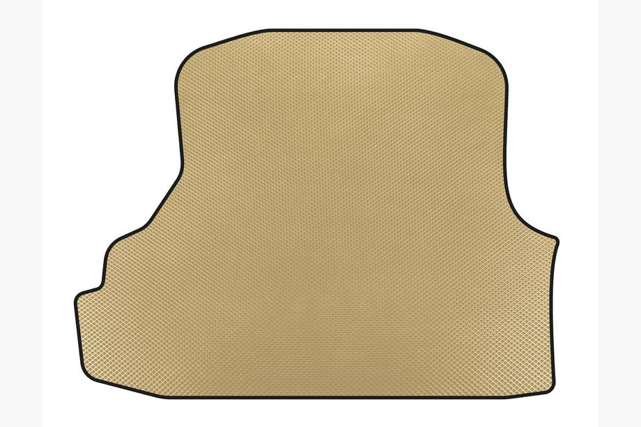 Mercedes C-class W202 1993–2001 EVA bagagerumsmatta (SD, Beige) Image