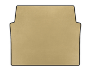 Mercedes E-class W124 1984–1997 EVA bagagerumsmatta (SD, Beige) foto 1