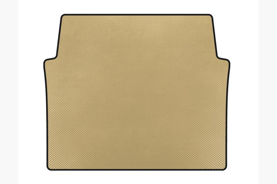 Mercedes E-class W124 1984–1997 EVA bagagerumsmatta (SD, Beige) Image