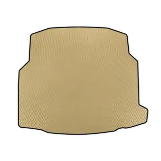 EVA bagagerumsmatta (SD, Beige)