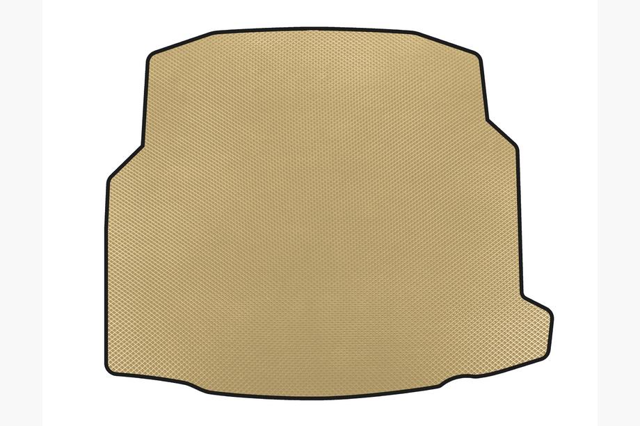 Mercedes E-klass W213 2016–2023 EVA bagagerumsmatta (SD, Beige) Image