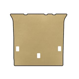 EVA bagagerumsmatta (2012-2015, 5-dörrars, Beige)