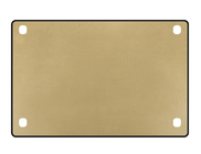 Mercedes G-Class W463 2018–2024 EVA bagagerumsmatta (automat, beige) foto 1