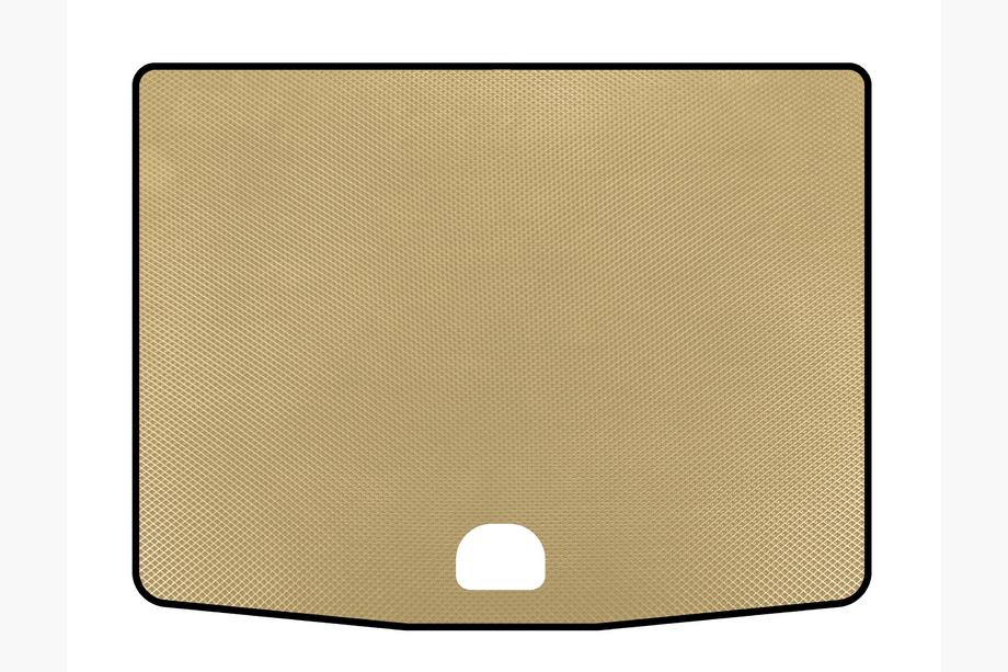Mercedes GLA X156 2014–2019 EVA bagagerumsmatta (Beige) Image