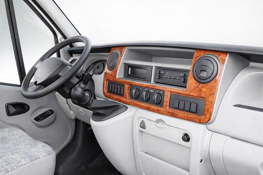 Renault Master 1998–2010 Instrumentpanelslister (2004-2010) Titan Image