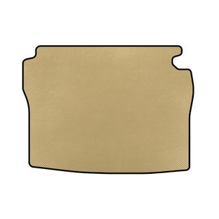 EVA bagagerumsmatta (SD, kort hjulbas, beige)