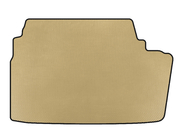 Mercedes S-class W140 1991–1998 EVA bagagerumsmatta (SD, lång hjulbas, beige) foto 1