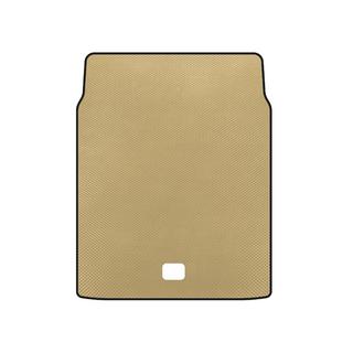 EVA bagagerumsmatta (2017-2020, SD, lång hjulbas, Beige)