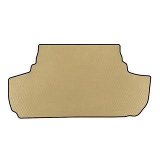 EVA bagagerumsmatta (SD, Beige) Mercedes W201 (190) 1982–1993