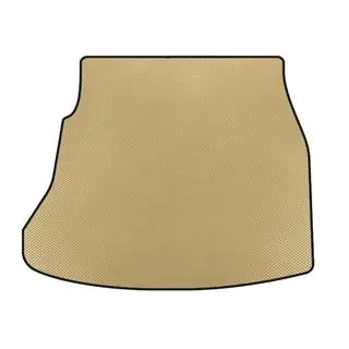 EVA bagagerumsmatta (HB, beige)