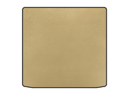 Mitsubishi Grandis 2003–2011 EVA bagagerumsmatta (2 rader, beige) foto 1
