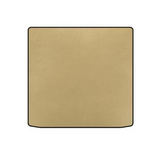EVA bagagerumsmatta (2 rader, beige) Mitsubishi Grandis 2003–2011