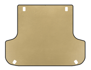 Mitsubishi Pajero Sport 1996–2007 EVA bagagerumsmatta (Beige) foto 1