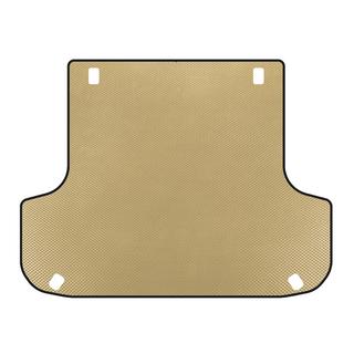 EVA bagagerumsmatta (Beige) Mitsubishi Pajero Sport 1996–2007