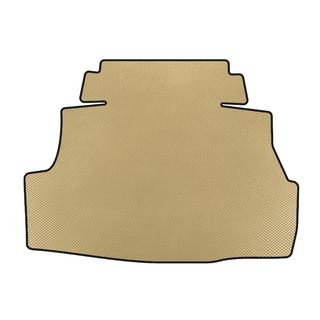 EVA bagagerumsmatta (SD, Beige) Nissan Almera N16 2000–2006