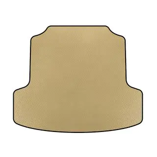 EVA bagagerumsmatta (SD, Beige)
