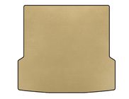 Nissan Armada 2003–2015 EVA bagagerumsmatta (2003-2008, Beige) foto 1