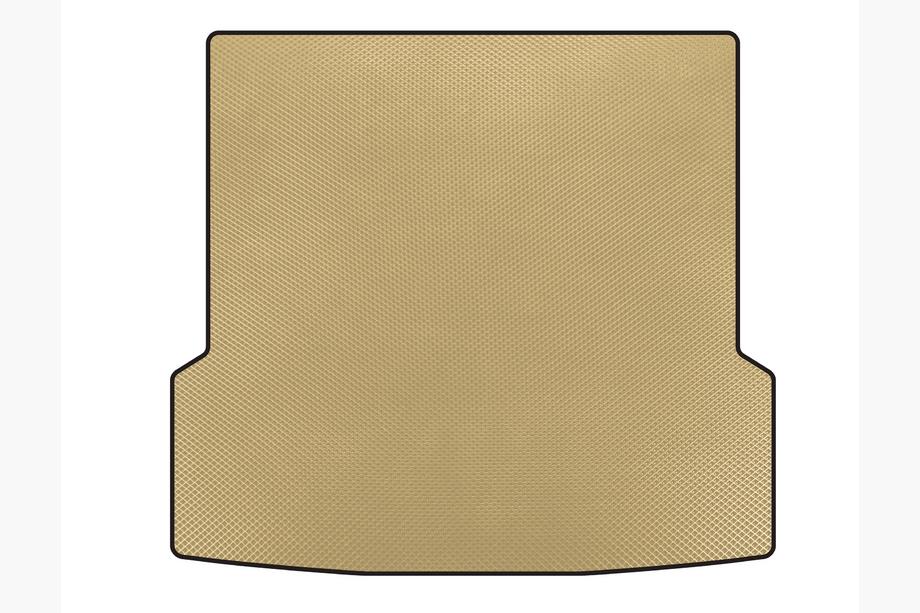 Nissan Armada 2003–2015 EVA bagagerumsmatta (2003-2008, Beige) Image