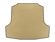 Nissan Maxima 2015–2023 EVA bagagerumsmatta (SD, Beige) foto 1