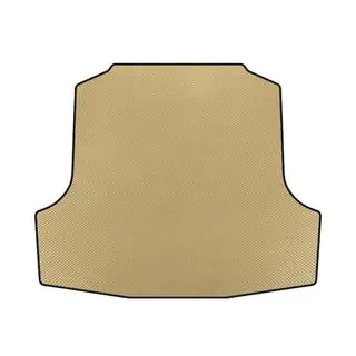 EVA bagagerumsmatta (SD, Beige)