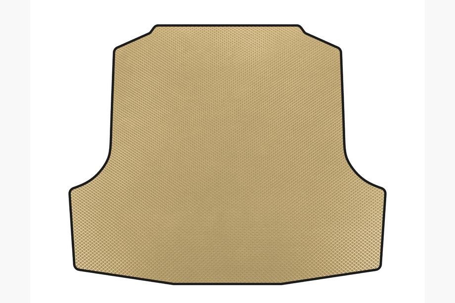 Nissan Maxima 2015–2023 EVA bagagerumsmatta (SD, Beige) Image