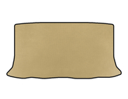 Nissan Micra K12 2003–2010 EVA bagagerumsmatta (HB, beige) foto 1