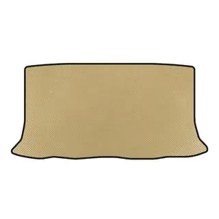 EVA bagagerumsmatta (HB, beige)