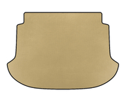 Nissan Murano 2002–2008 EVA bagagerumsmatta (Beige) foto 1