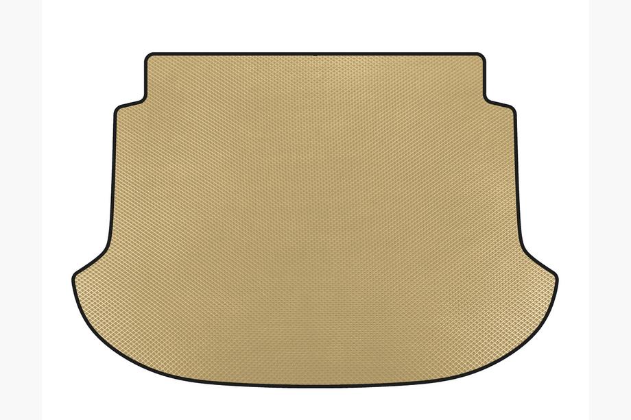 Nissan Murano 2002–2008 EVA bagagerumsmatta (Beige) Image