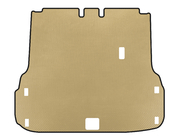 Nissan Pathfinder R52 2012–2021 EVA bagagerumsmatta (Beige) foto 1