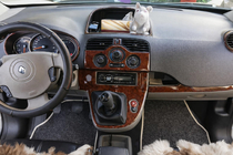 Renault Kangoo 2008–2020 Instrumentpanelskydd foto 1