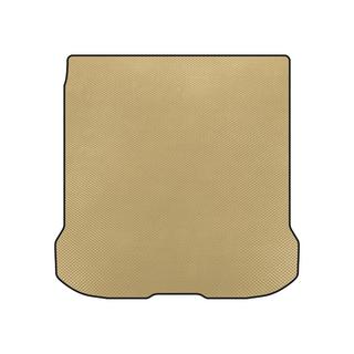 EVA bagagerumsmatta (med 2:a sätesraden, 7-sits, beige)