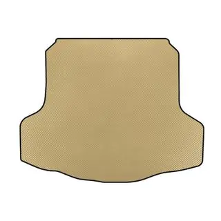 EVA bagagerumsmatta (SD, Beige)