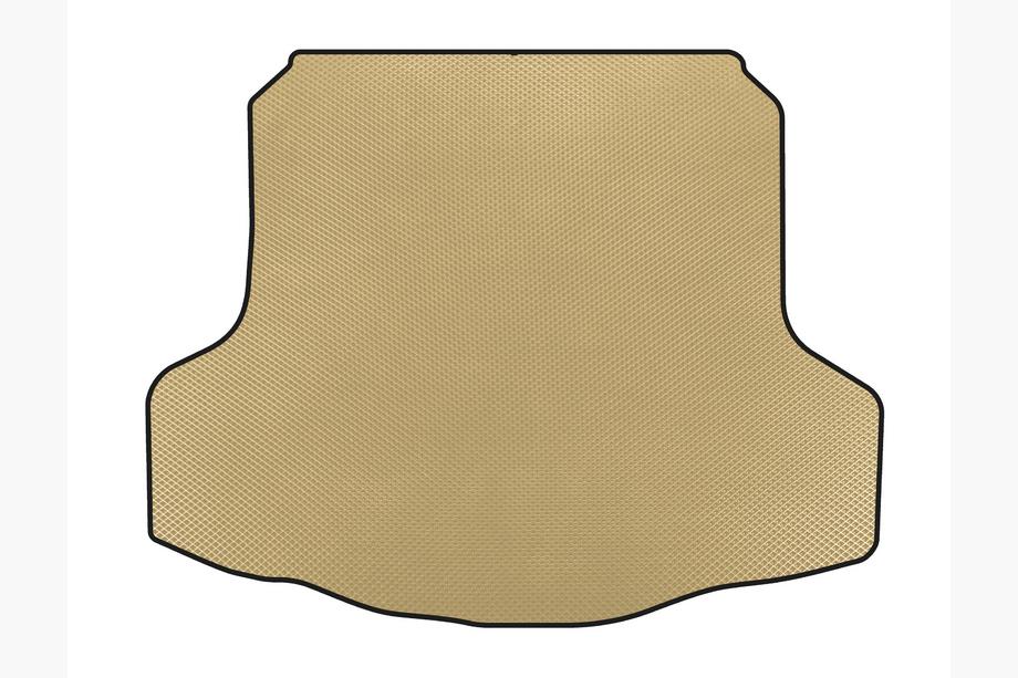 Nissan Teana 2008–2013 EVA bagagerumsmatta (SD, Beige) Foto 1