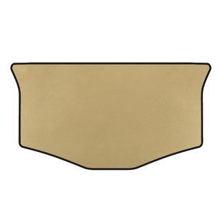 EVA bagagerumsmatta (HB, beige) Opel Agila 2007–2015